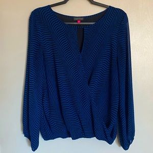 Vince Camuto blouse